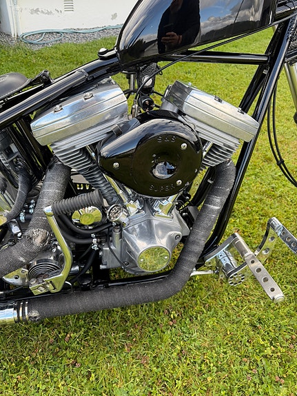 Harley-Davidson FXS 1340 Low Rider 5 of 8