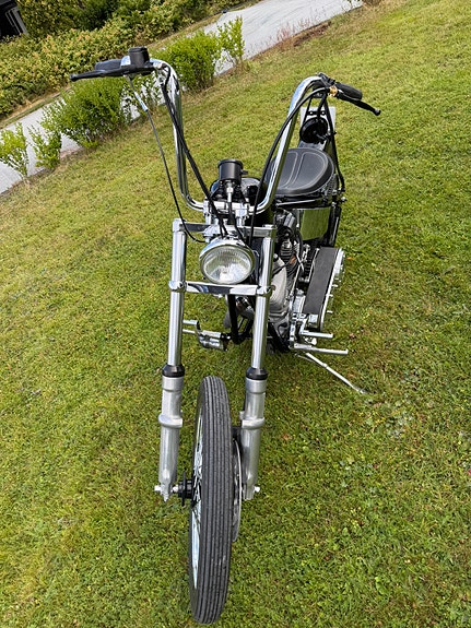 Harley-Davidson FXS 1340 Low Rider 3 of 8
