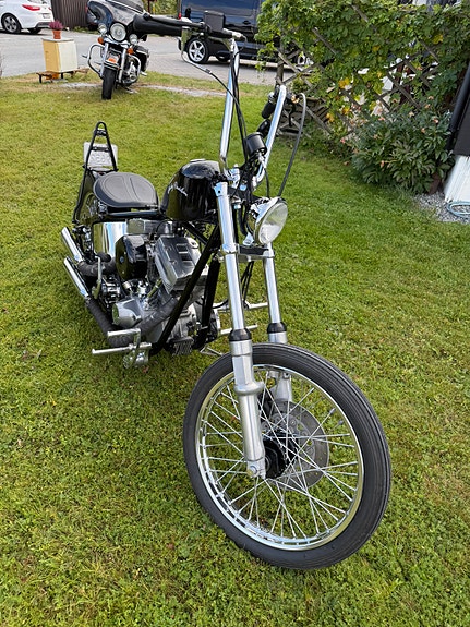 Harley-Davidson FXS 1340 Low Rider 4 of 8