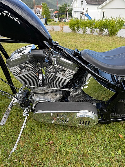 Harley-Davidson FXS 1340 Low Rider 8 of 8