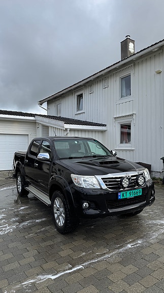 Toyota HiLux