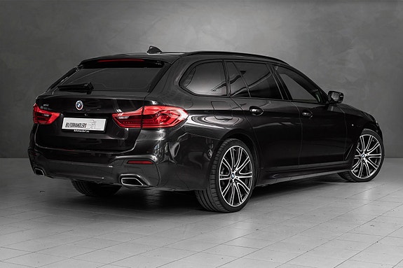BMW 520d 6 of 30