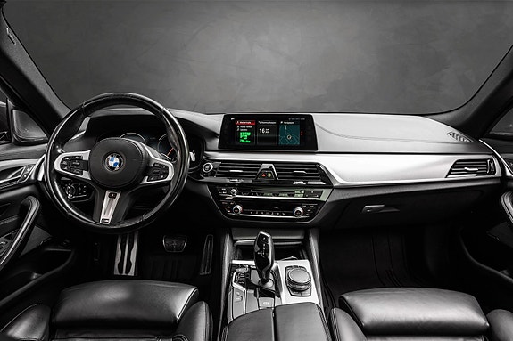BMW 520d 11 of 30