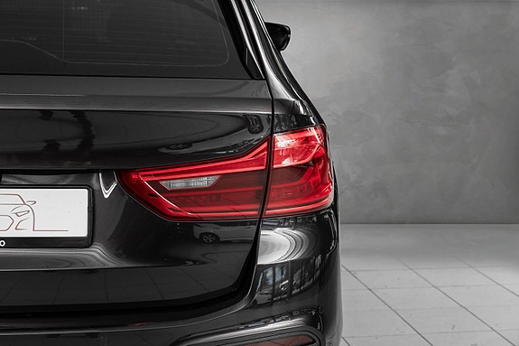 BMW 520d 8 of 30