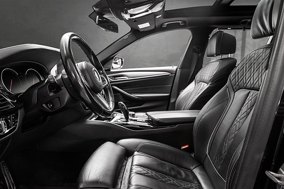 BMW 520d 25 of 30