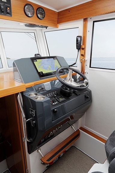 - NY - SARGO 28 EXPLORER - SIDEPORT - Sjå denne på Aker Brygge 27-30 August 18 of 30