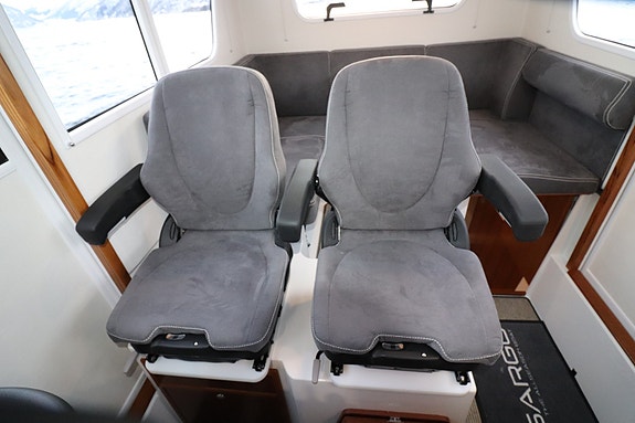 - NY - SARGO 28 EXPLORER - SIDEPORT - Sjå denne på Aker Brygge 27-30 August 17 of 30
