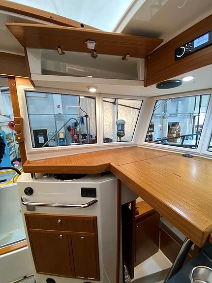 - NY - SARGO 28 EXPLORER - SIDEPORT - Sjå denne på Aker Brygge 27-30 August 21 of 30