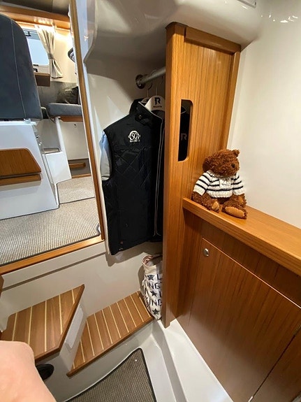 - NY - SARGO 28 EXPLORER - SIDEPORT - Sjå denne på Aker Brygge 27-30 August 26 of 30
