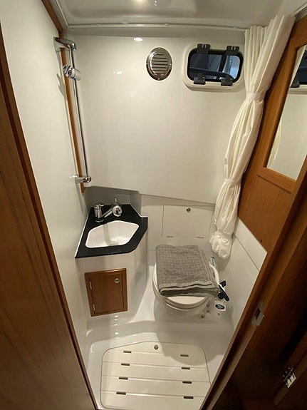 - NY - SARGO 28 EXPLORER - SIDEPORT - Sjå denne på Aker Brygge 27-30 August 30 of 30