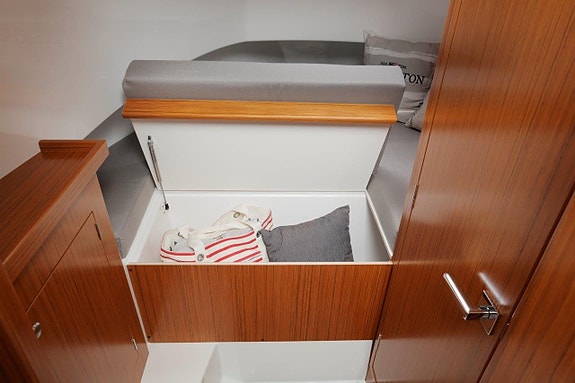 - NY - SARGO 28 EXPLORER - SIDEPORT - Sjå denne på Aker Brygge 27-30 August 29 of 30