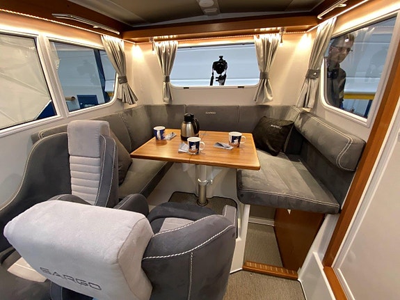- NY - SARGO 28 EXPLORER - SIDEPORT - Sjå denne på Aker Brygge 27-30 August 16 of 30