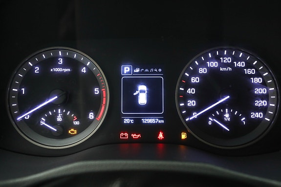 Hyundai Tucson 22 of 30