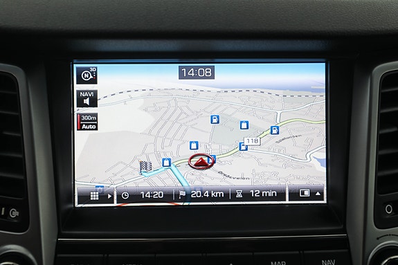 Hyundai Tucson 24 of 30
