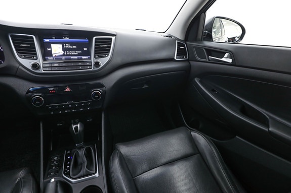 Hyundai Tucson 16 of 30