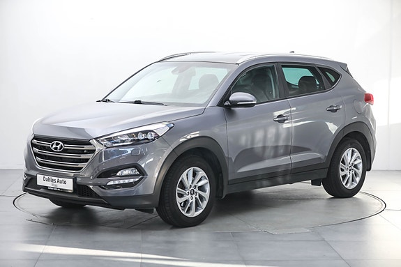 Hyundai Tucson 6 of 30