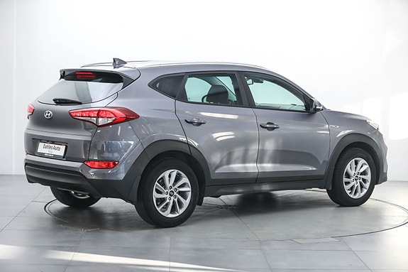 Hyundai Tucson 11 of 30