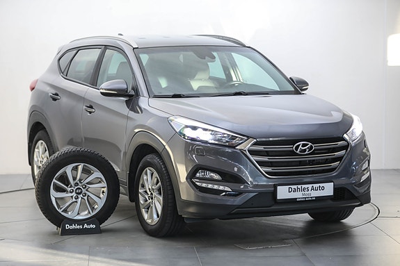 Hyundai Tucson 2 of 30