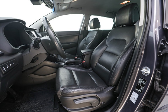 Hyundai Tucson 18 of 30
