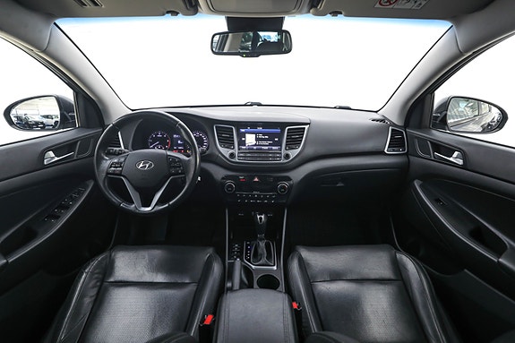 Hyundai Tucson 13 of 30