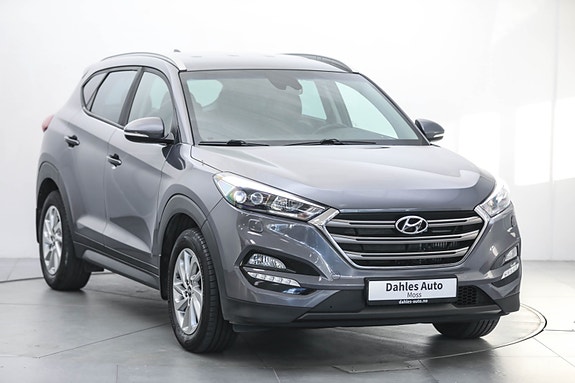 Hyundai Tucson 3 of 30