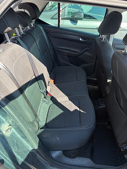 Skoda Fabia 9 of 10