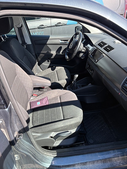 Skoda Fabia 8 of 10