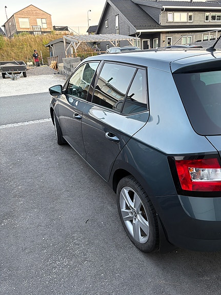 Skoda Fabia 4 of 10