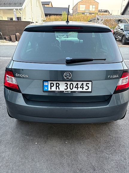 Skoda Fabia 3 of 10