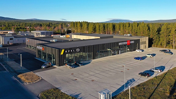 Bilde 1 av 1 i jobbannonse-galleriet