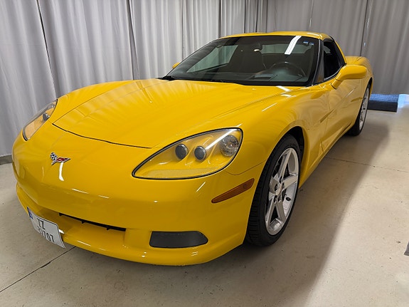 Chevrolet Corvette 2 of 21