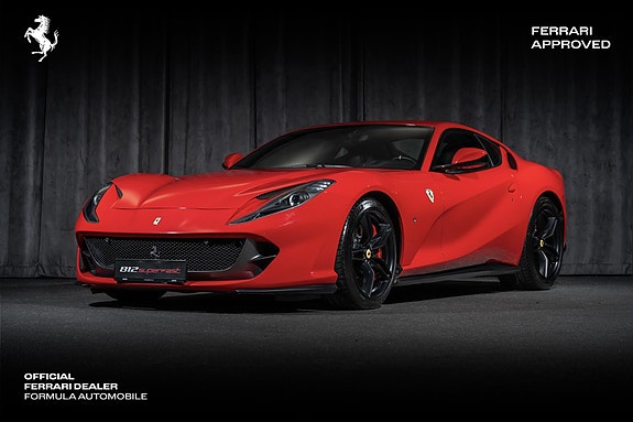Ferrari 812 Superfast