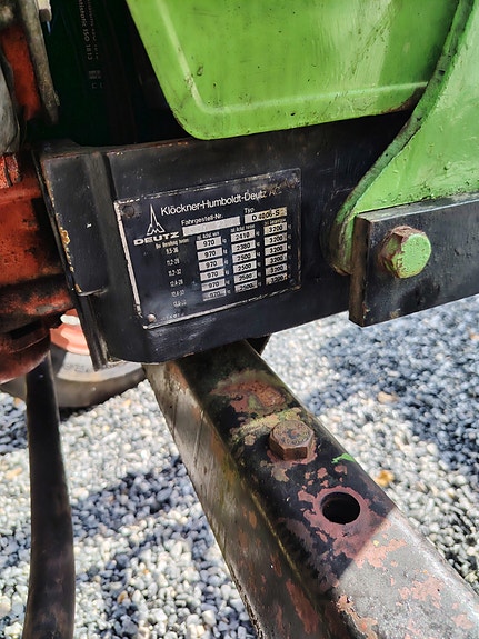 Deutz 17 of 19