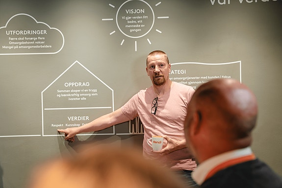 Bilde 1 av 1 i jobbannonse-galleriet