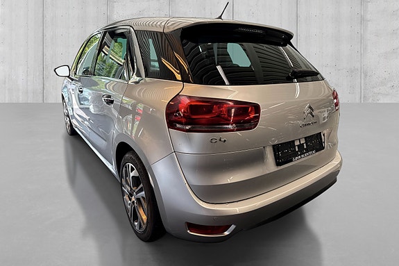 Citroen C4 Picasso 4 of 22