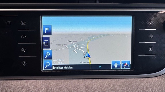 Citroen C4 Picasso 19 of 22