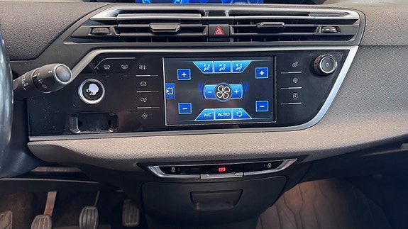Citroen C4 Picasso 11 of 22