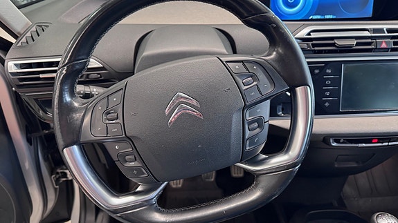 Citroen C4 Picasso 8 of 22