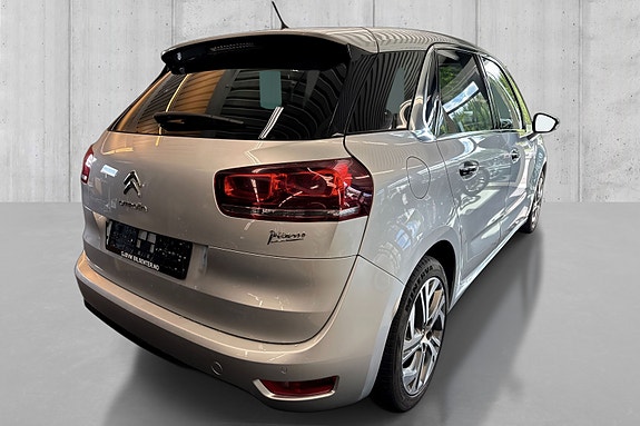 Citroen C4 Picasso 3 of 22
