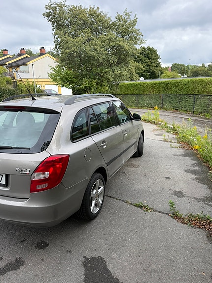 Skoda Fabia 4 of 9