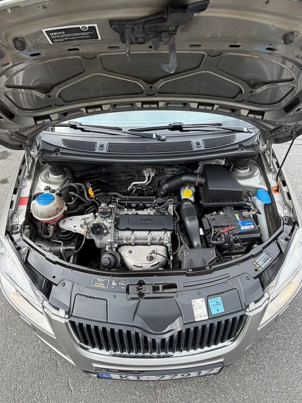 Skoda Fabia 6 of 9