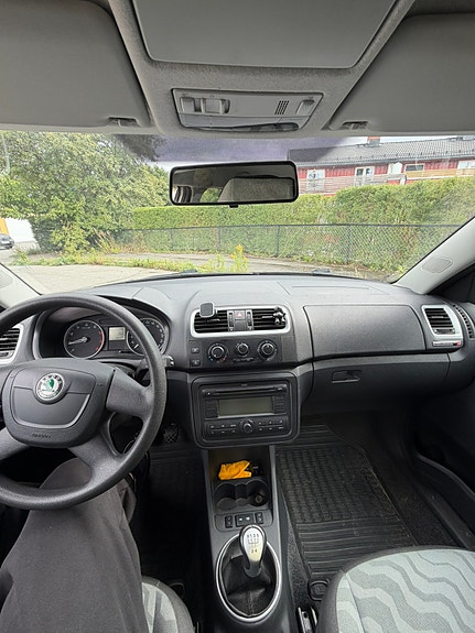 Skoda Fabia 8 of 9