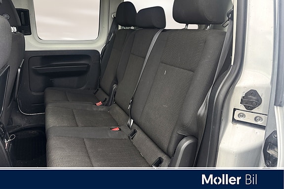 Volkswagen Caddy Maxi 9 of 19