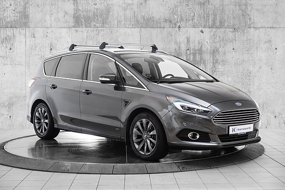 Ford S-MAX 7 of 28