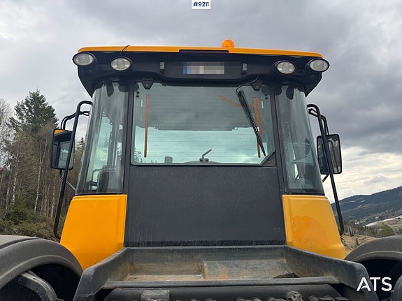 JCB Fastrac 3230 - Fronthydraulikk 6 of 30