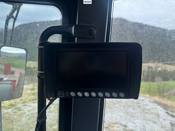 JCB Fastrac 3230 - Fronthydraulikk 26 of 30