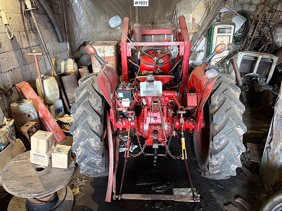 Bolinder Munktell BM Buster 320 4 of 23