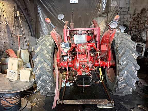 Bolinder Munktell BM Buster 320 3 of 23