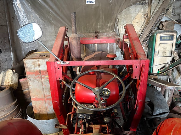 Bolinder Munktell BM Buster 320 21 of 23