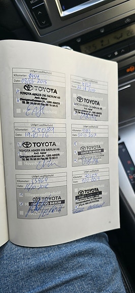 Toyota Avensis 27 of 30